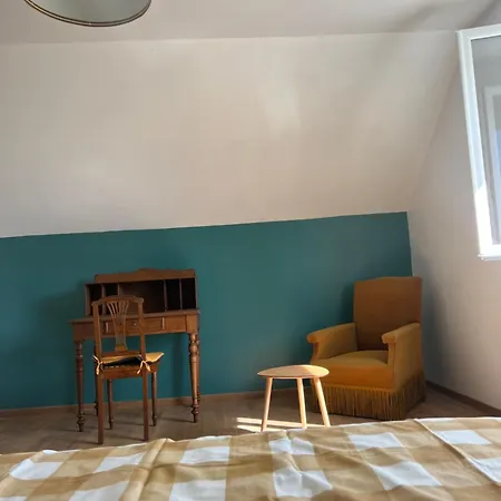 度假居 Maison Proche Plages Du Debarquement