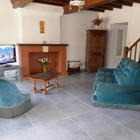 度假居 Maison Proche Plages Du Debarquement