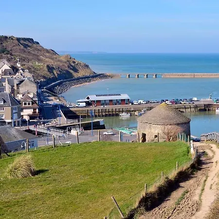 度假居 Maison Proche Plages Du Debarquement *