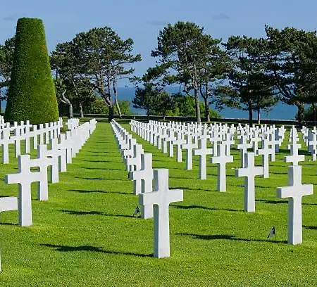 度假居 Maison Proche Plages Du Debarquement *