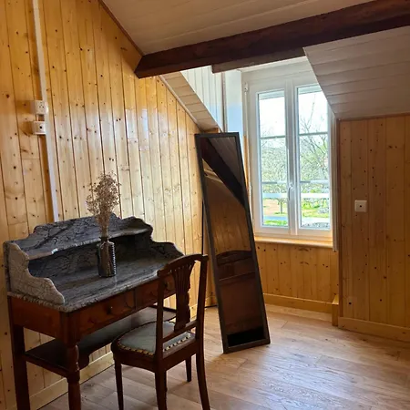 Maison Proche Plages Du Debarquement 度假居 *