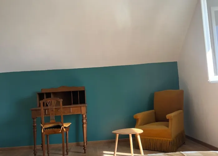 Holiday home Maison Proche Plages Du Debarquement