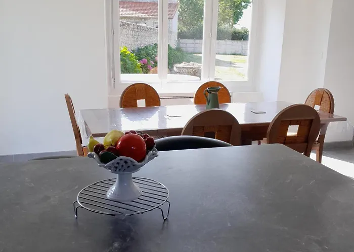 Maison Proche Plages Du Debarquement