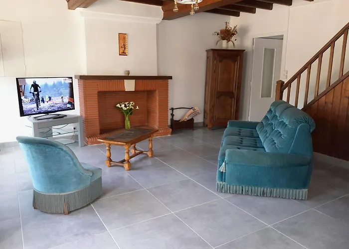 Holiday home Maison Proche Plages Du Debarquement