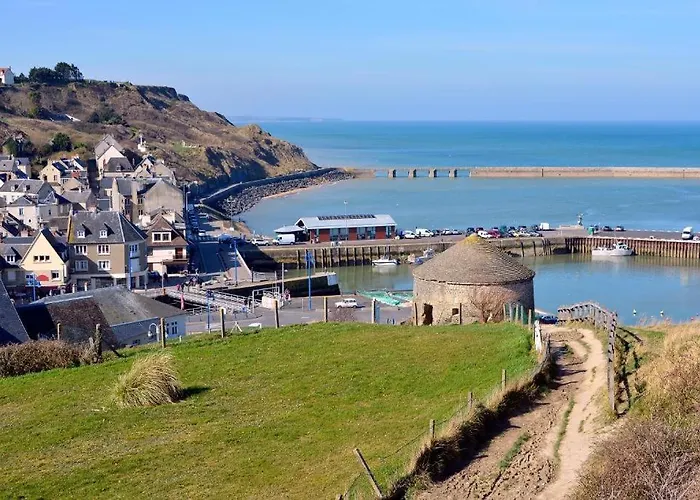 Holiday home Maison Proche Plages Du Debarquement *