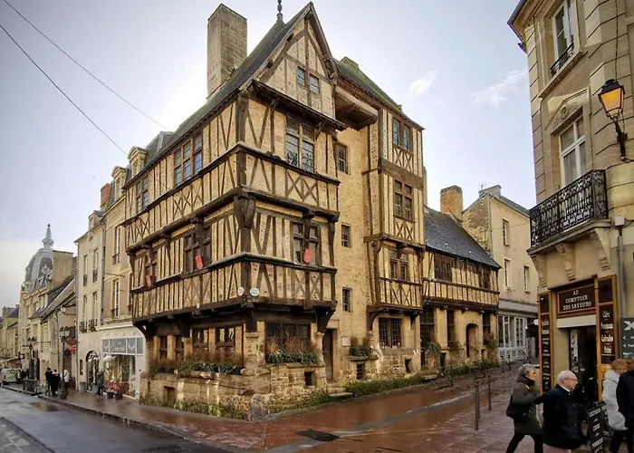 Maison Proche Plages Du Debarquement Holiday home