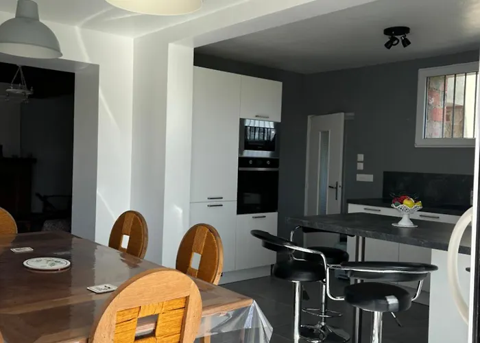 Maison Proche Plages Du Debarquement *